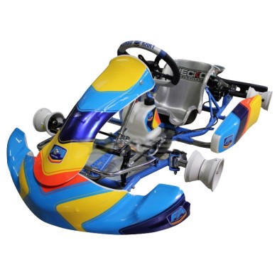 Verkleidungs-Aufkleber-Kit MINI Fernando Alonso FA, MONDOKART