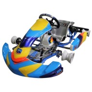 Kit Adesivi Carenature - MINI 60cc - Fernando Alonso FA