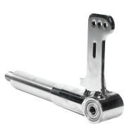 Stub Axle KZ 25-25 40mm complete Kart Republic KR, mondokart