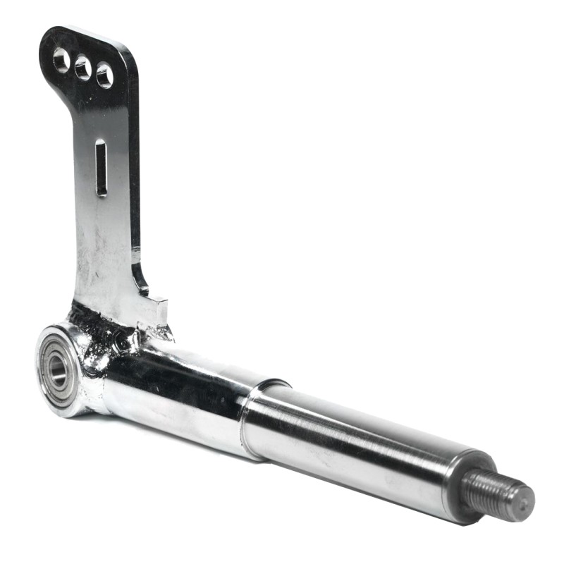 Stub Axle KZ 25-25 40mm complete Kart Republic KR, mondokart