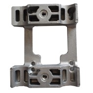 Piastra Motore Magnesio 28mm/30mm Topkart, MONDOKART, kart, go