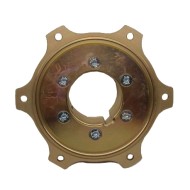 Sprocket Carrier Holder Floating magnesium 50mm complete Kart