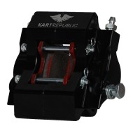 Pinza Freno Trasero OK OKJ completa Kart Republic Mod. ELZ KR