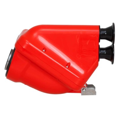 Filtro Aire ACTIVE ROJO silenciador NUEVA APROBACION OK - OKJ -