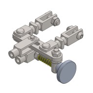 Brakeforce distributor KZ AP-RACE 01 Parolin, mondokart, kart