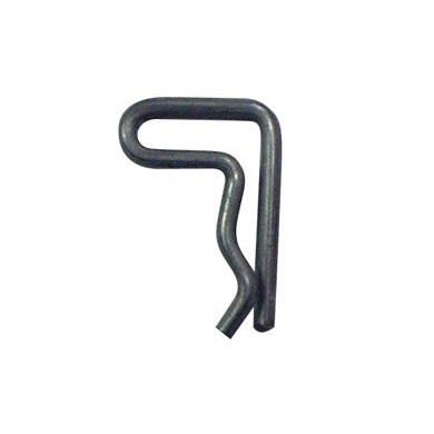 Clip de fixation plaquette de frein AP-RACE -01- -06- Parolin