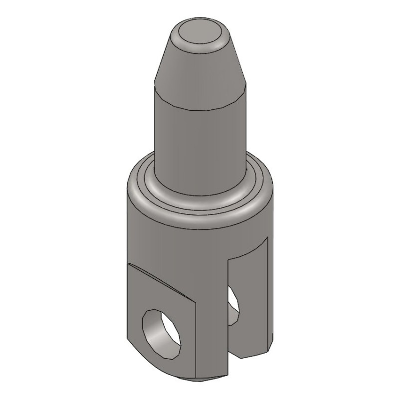 Fourche pompe frein AP-RACE -01- Parolin, MONDOKART, kart, go