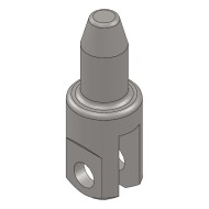 Gabelpumpbremspumpe AP-RACE -01- Parolin, MONDOKART, kart, go