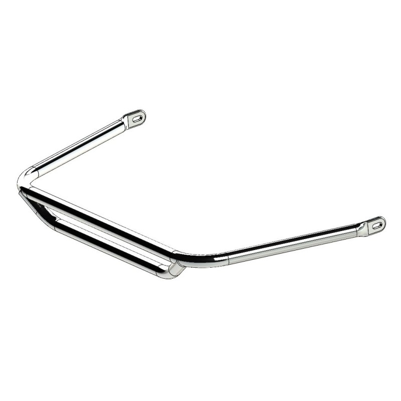 Support Superieur Parechoc Avant Eurostar MINI DYNAMICA Parolin