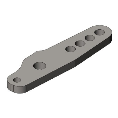 Brake Pump Lever AP-RACE -01- Parolin, mondokart, kart, kart