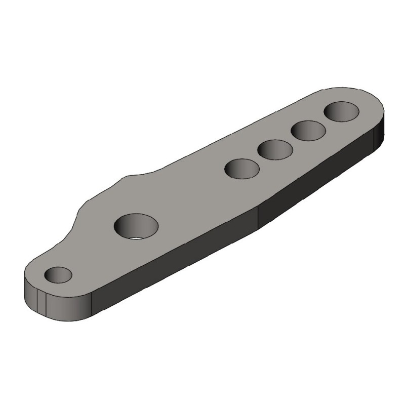 Brake Pump Lever AP-RACE -01- Parolin, mondokart, kart, kart