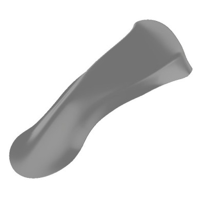 Front Panel Eurostar DYNAMICA - MINI - Parolin - Kart Republic