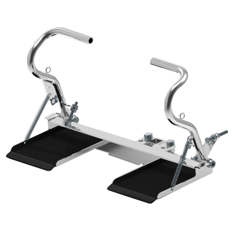 Kit Pedals Retracted -RR- MINI (300mm), mondokart, kart, kart