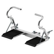 Kit Pedale Zurückgezogen -RR- MINI (300mm), MONDOKART, kart, go