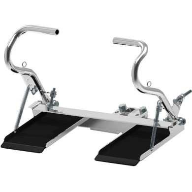 Kit Pedale Zurückgezogen -RR- OK OKJ KZ (370mm), MONDOKART