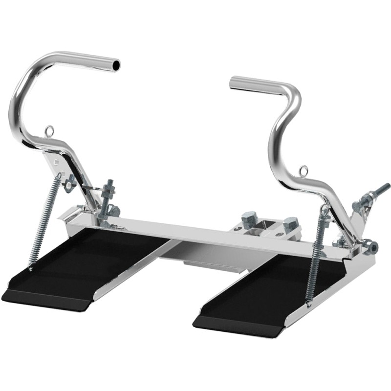 Kit Pedale Zurückgezogen -RR- OK OKJ KZ (370mm), MONDOKART