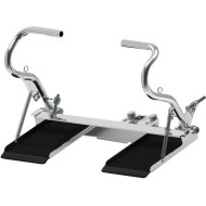 Pédales Kit - Pedaliere - Rétractés OK OKJ KZ (370mm)