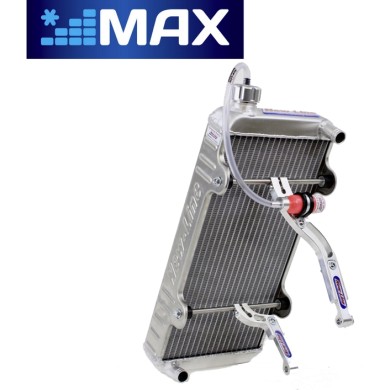 Radiator New-Line Complete R MAX 2, mondokart, kart, kart shop