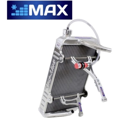 Kühler New-Line Complete RS MAX 2, MONDOKART, kart, go kart