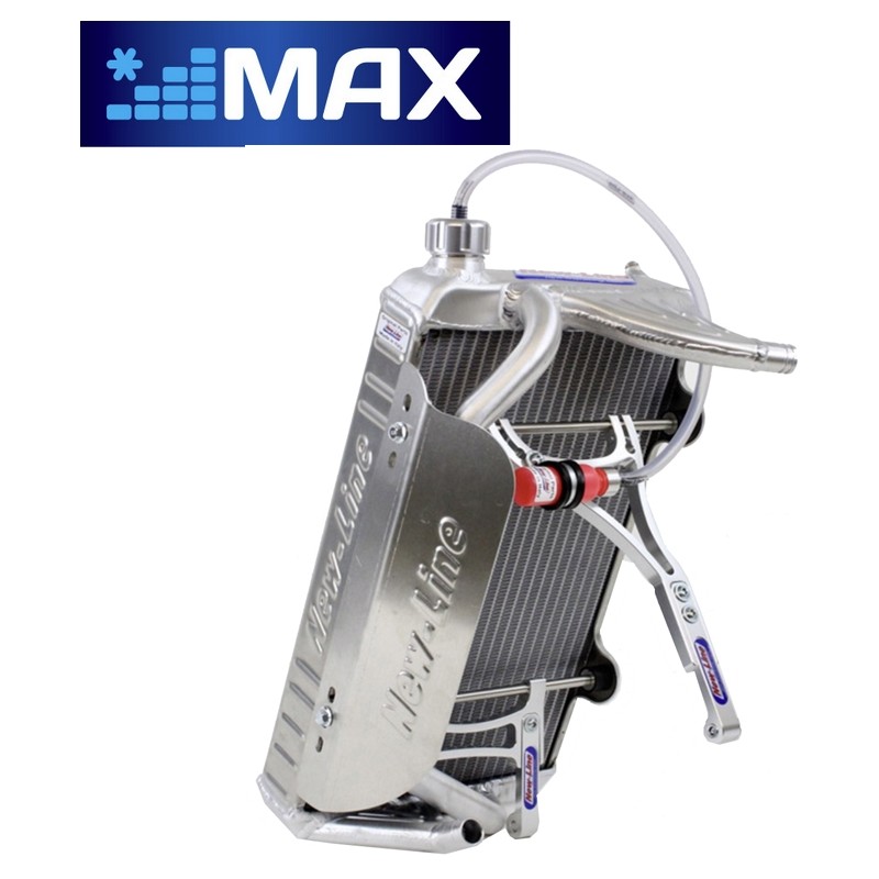 Radiator New-Line Complete CORSA MAX 2, mondokart, kart, kart