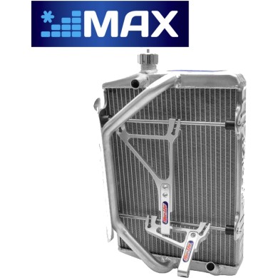Radiateur New-Line DOUBLE BIG MAX 2 complete, MONDOKART, kart