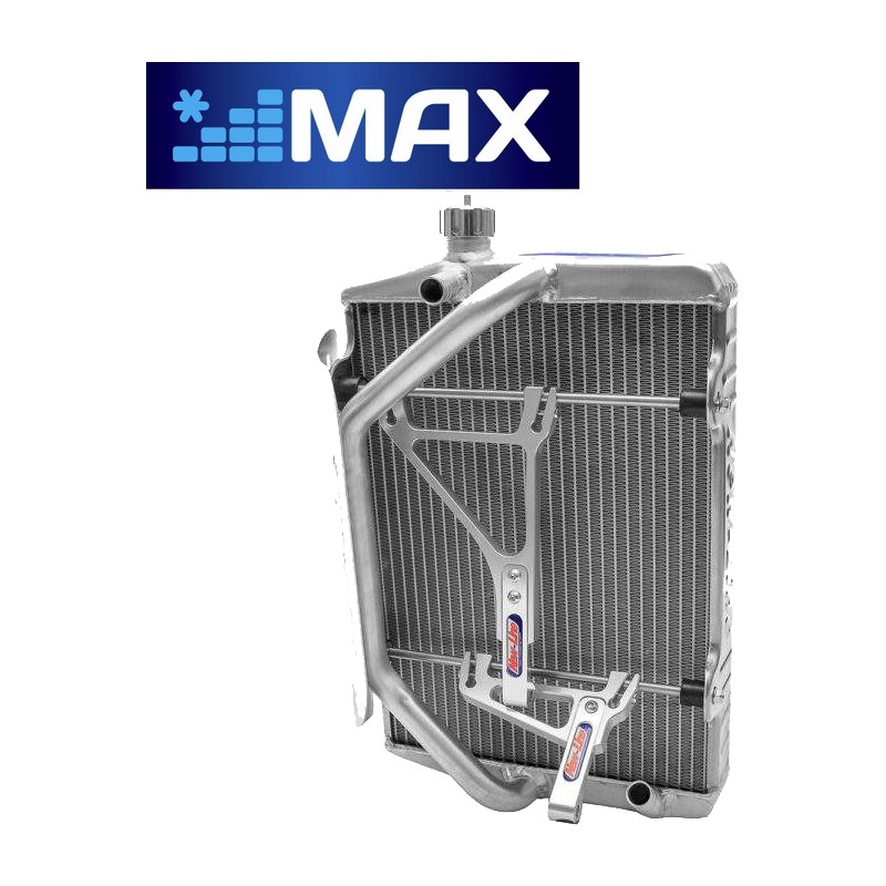 Kühler New-Line DOUBLE MAX 2 komplette Big, MONDOKART, kart, go