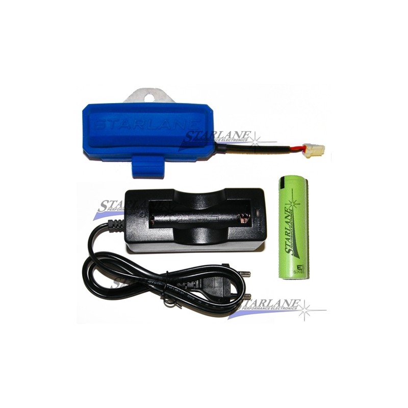 Externes Batterie-Kit Starlane Corsaro II, MONDOKART, kart, go