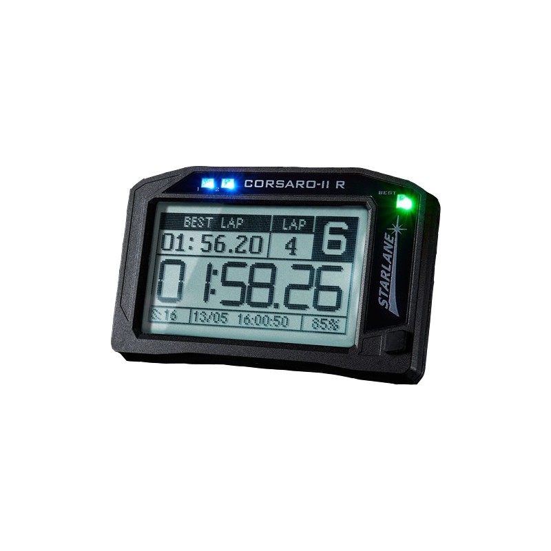 Corsaro-II R Starlane - GPS Lap Timer Lehre, MONDOKART, kart