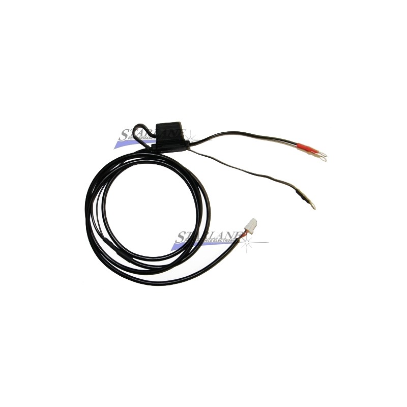 Cable Alimentación Final Starlane Corsaro II, MONDOKART, kart