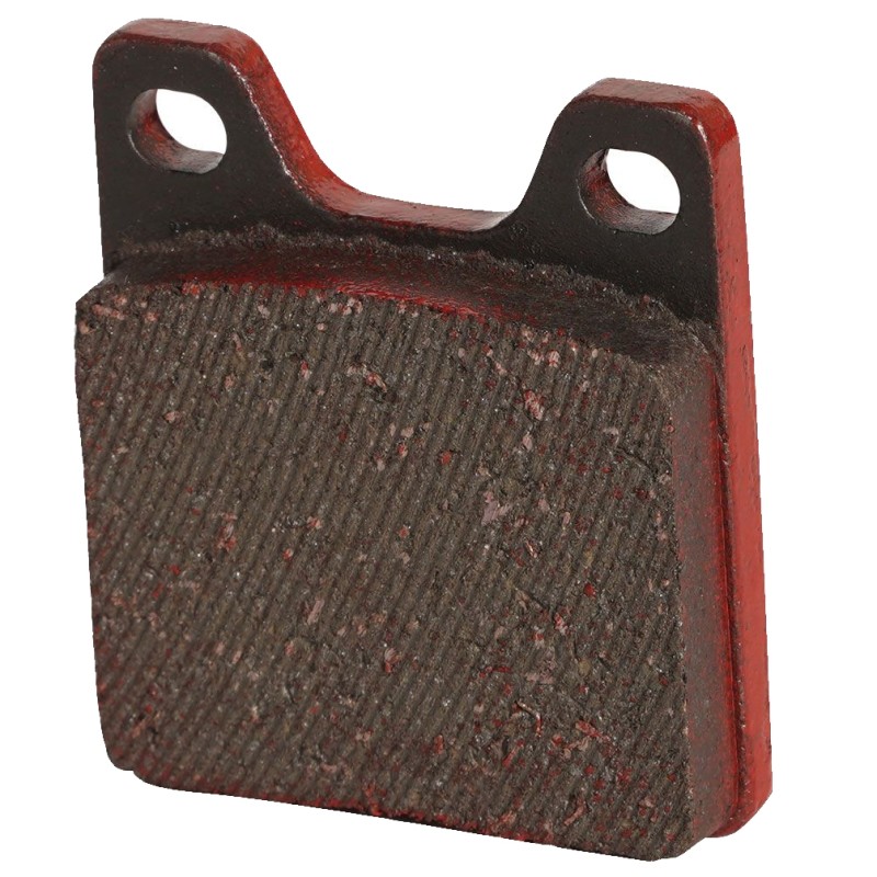 Bremsbelag Hinten ORIGINAL Mod. ELZ / KR22 Rot Kart Republic