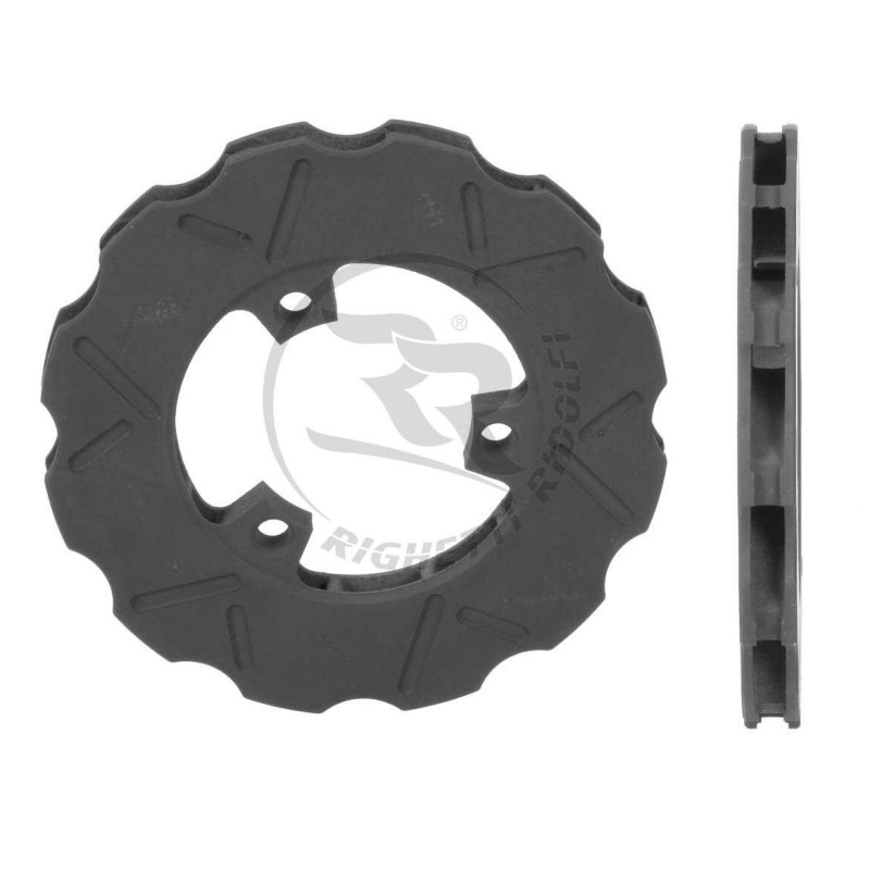 Disqu Frein Avant 150x14mm Ventilé PÉTALE FLOTTANT, MONDOKART