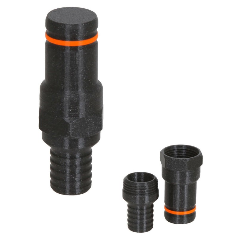 Behälter für Zündkerze LANGE, MONDOKART, kart, go kart