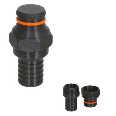 Behälter für Zündkerze KURZE, MONDOKART, kart, go kart