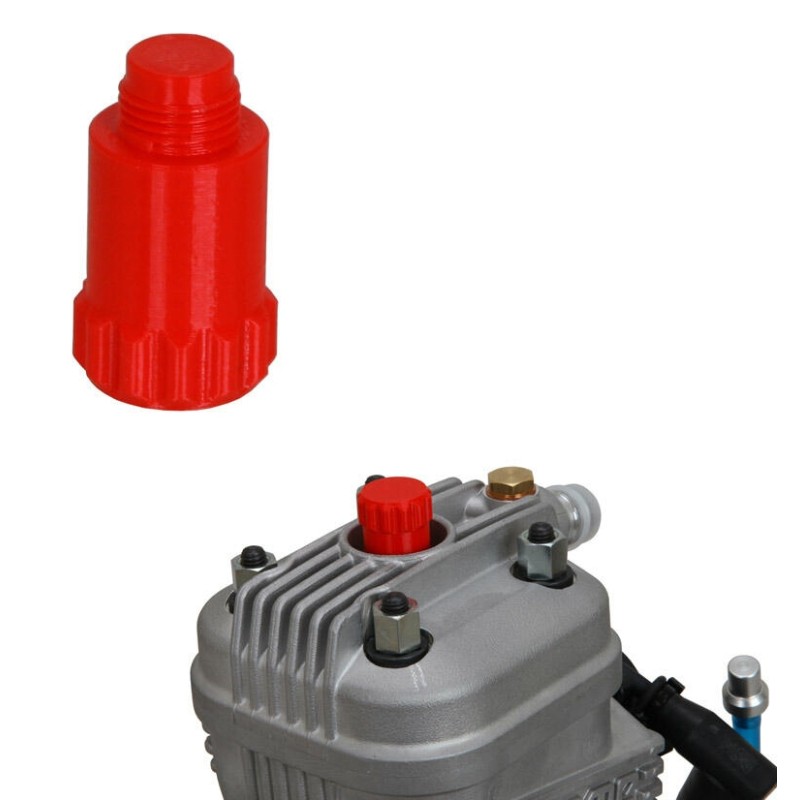 Tapa Protección Bujía Iame X30, MONDOKART, kart, go kart