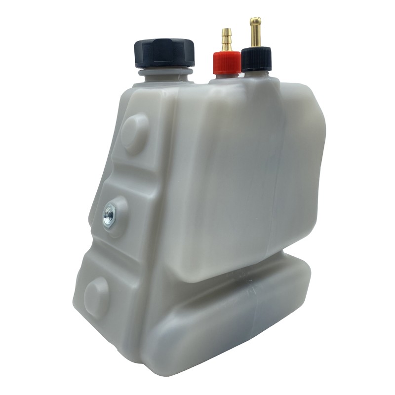 Deposito SILVER FUME' 3,5 MINI completa CRG, MONDOKART, kart