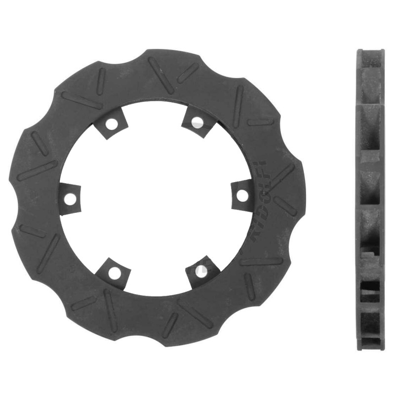 Brake Disk Rear 195x18mm Ventilated PETAL FLOATING, mondokart