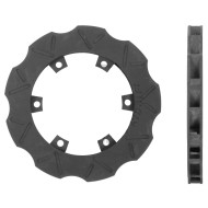 Disque Frein Arriere 195x18mm Ventilé PÉTALE FLOTTANT