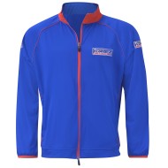 Felpa Vortex BLUE / RED, MONDOKART, kart, go kart, karting