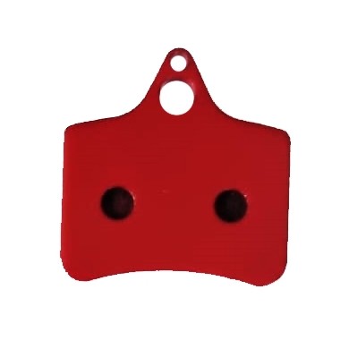 Plaquette Freni Avant COMPATIBLE KZ KKART - TBkart - Maranello