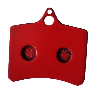 Plaquette Freni Arriere COMPATIBLE OK OKJ KZ KKART - TBkart -