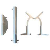 Chassis Protection Kit - Universal Af Radiator (COMPLETE 4