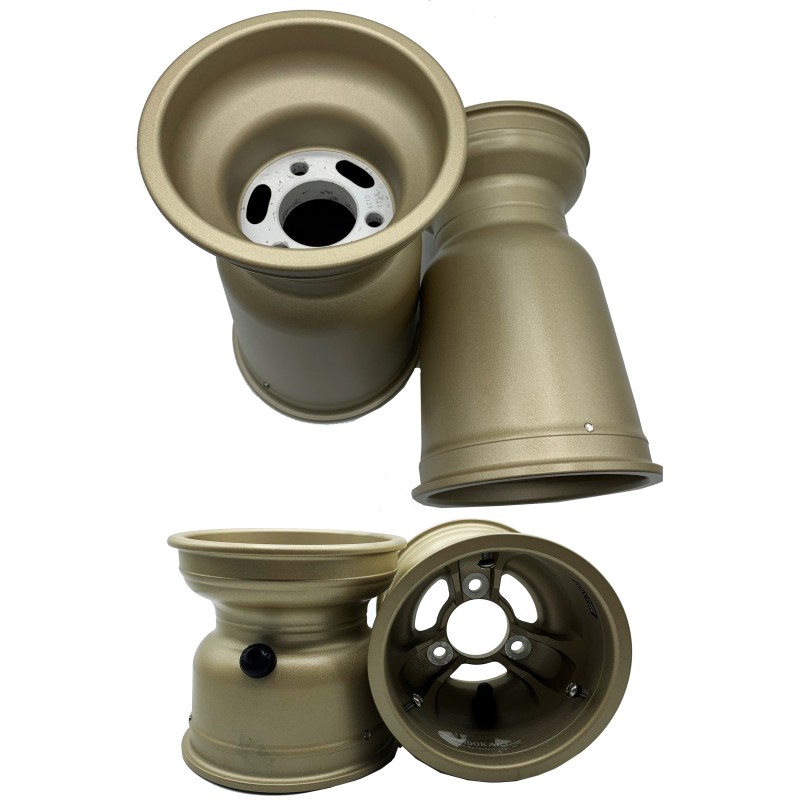 Magnesium Rims Wheels Set 130-212 Color Type MXJ, mondokart