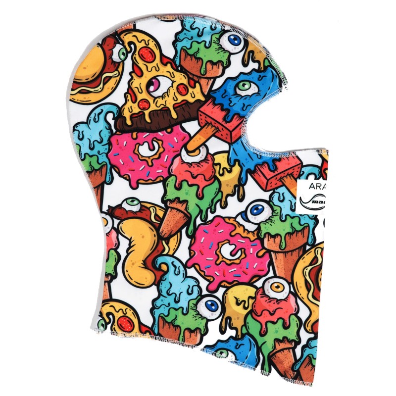 Balaclava COLOR Food MAD56, mondokart, kart, kart store