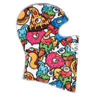 Cagoule COLOR Food MAD56, MONDOKART, kart, go kart, karting