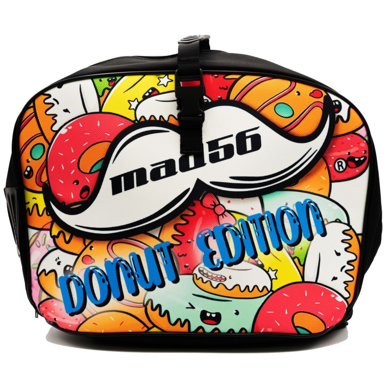 Bolsa Porta Casco DONUT EDITION MAD56, MONDOKART, kart, go