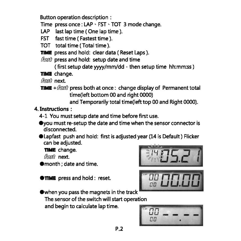 Hour Meter PET-2000 DX Tachometer, mondokart, kart, kart store