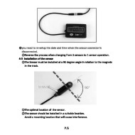 Hour Meter PET-2000 DX Tachometer, mondokart, kart, kart store