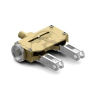 Bremskraftverteiler Universal-eloxiert, MONDOKART, kart, go