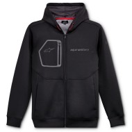 Hooded ZIP Front Tech Fleece Alpinestars CONVEX TECH