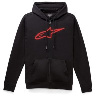 Felpa con Cappuccio Alpinestars AGELESS II, MONDOKART, kart, go